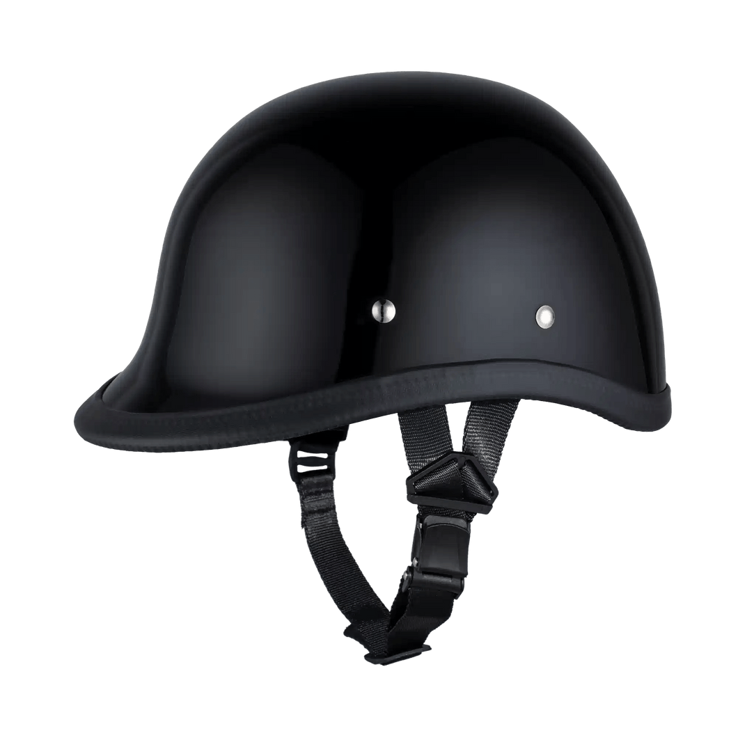 HAWK - HI - GLOSS BLACK - XL - AT TEN Distribution