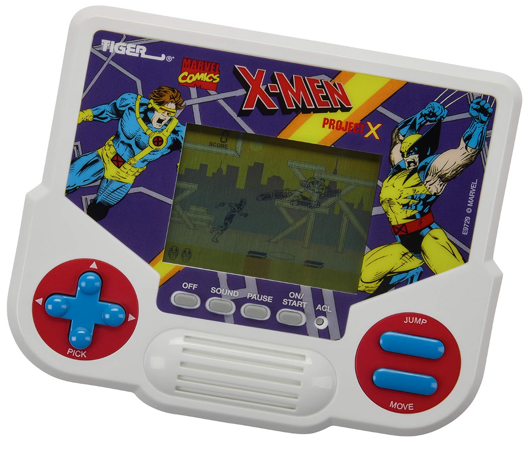 Marvel X-Men Project X Electronic LCD - Order#78745