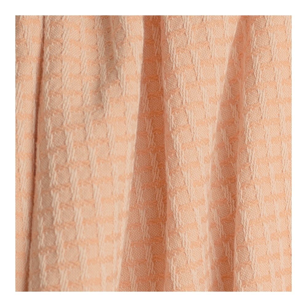 Heirloom - quality Lattice Shell Tapestry Throw 46x67 Woven Throw - AT TEN Distribution