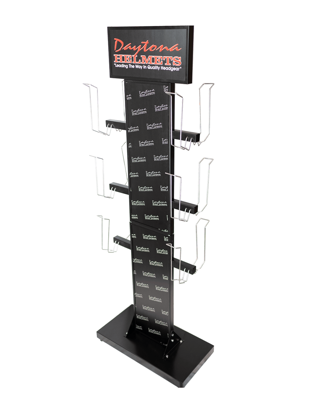 HELMET TREE - AT TEN Distribution