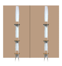 Load image into Gallery viewer, Hollywood Step and Repeat Photo Backdrop Cardboard Cutout - AT TEN Distribution
