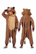 HUMPHREY CAMEL CHD Union Suit - AT TEN Distribution