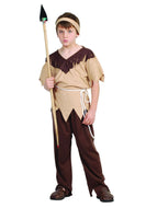 INDIAN BRAVE - SMALL CHD 4 - 6 - AT TEN Distribution