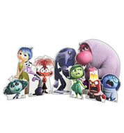 Inside Out 2 Group Cardboard Cutouts Set - AT TEN Distribution