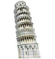 Italy Leaning Tower of Pisa Cardboard Cutout - AT TEN Distribution