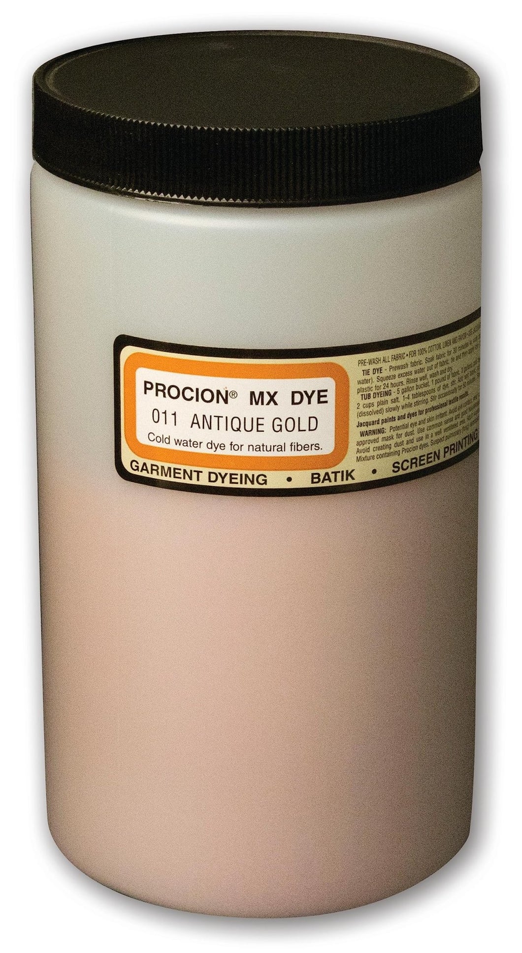 Jacquard Procion Mx Dye - Undisputed King of Tie Dye Powder - Lilac - 1 Lb - Cold Water Fiber Reactive Dye Made in USA - AT TEN Distribution