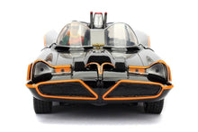 Load image into Gallery viewer, JADA 1966 Classic TV Series Batmobile 1:24 Die - Cast Car with 2.75" Batman and Robin Figures, Toys for Kids and Adults - AT TEN Distribution
