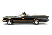 Load image into Gallery viewer, JADA 1966 Classic TV Series Batmobile 1:24 Die - Cast Car with 2.75" Batman and Robin Figures, Toys for Kids and Adults - AT TEN Distribution
