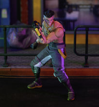 Load image into Gallery viewer, Jada Cyberpunk Edgerunners David Martinez - 1:12 Scale Action Figure - 6? Highly Articulated Collectible with Accessories - Ages 15+ - Soft Goods Jacket, Detailed Sculpt - AT TEN Distribution
