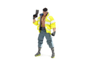 Jada Cyberpunk Edgerunners David Martinez - 1:12 Scale Action Figure - 6? Highly Articulated Collectible with Accessories - Ages 15+ - Soft Goods Jacket, Detailed Sculpt - AT TEN Distribution