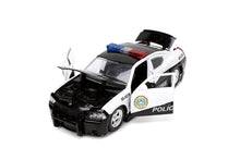 Load image into Gallery viewer, Jada Fast &amp; Furious 1:24 2006 Dodge Charger Police Car Die-Cast Car, Toys for Kids and Adults - AT TEN Distribution

