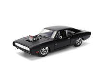 Load image into Gallery viewer, Jada Fast &amp; Furious Dom's 1970 Dodge Charger R/T, 1:24 Die-Cast - AT TEN Distribution
