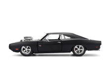 Load image into Gallery viewer, Jada Fast &amp; Furious Dom's 1970 Dodge Charger R/T, 1:24 Die-Cast - AT TEN Distribution
