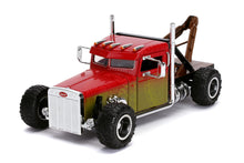 Load image into Gallery viewer, Jada Fast &amp; Furious Presents: Hobbs &amp; Shaw Hobbs' 1:24 Custom Peterbilt Truck Die-cast Car, Toys for Kids and Adults - AT TEN Distribution
