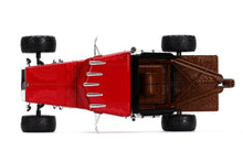 Load image into Gallery viewer, Jada Fast &amp; Furious Presents: Hobbs &amp; Shaw Hobbs' 1:24 Custom Peterbilt Truck Die-cast Car, Toys for Kids and Adults - AT TEN Distribution
