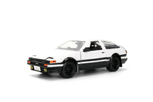 Load image into Gallery viewer, Jada Initial D Toyota Trueno AE86 with Takumi Figure, 1:24 Die-Cast - AT TEN Distribution
