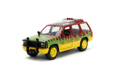 Load image into Gallery viewer, Jada Jurassic Park 1:32 1993 Ford Explorer Die - Cast Car, Toys for Kids and Adults - AT TEN Distribution
