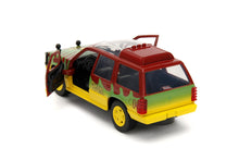 Load image into Gallery viewer, Jada Jurassic Park 1:32 1993 Ford Explorer Die - Cast Car, Toys for Kids and Adults - AT TEN Distribution

