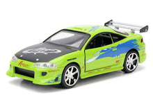 Load image into Gallery viewer, Jada Toys 1:32 Fast &amp; Furious: Furious - Brian's 1995 Mitsubishi Eclipse Diecast Model Car - AT TEN Distribution

