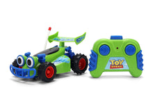 Load image into Gallery viewer, Jada Toys 1:32 RC Toy Story RC Buggy – Simple Function Remote Control Car for Kids with 5.5" Body and Movie-Inspired Design – No Figure Included - AT TEN Distribution
