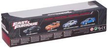 Load image into Gallery viewer, Jada Toys Fast &amp; Furious Dom's Dodge Charger R/T &amp; Brian's Toyota Supra 1:32 Die-Cast Vehicle (26063) - AT TEN Distribution
