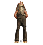 Jar Jar Binks™ Life - Size Cardboard Cutout - AT TEN Distribution