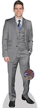 Load image into Gallery viewer, Jeremy Jordan Cardboard Cutout (lifesize OR mini Size). Standee. Stand Up. - AT TEN Distribution
