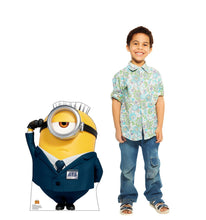 Load image into Gallery viewer, Jerry Life - Size Cardboard Cutout Despicable Me 4 - AT TEN Distribution
