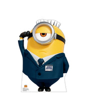Jerry Life - Size Cardboard Cutout Despicable Me 4 - AT TEN Distribution
