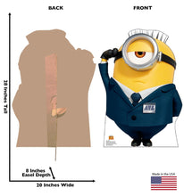Load image into Gallery viewer, Jerry Life - Size Cardboard Cutout Despicable Me 4 - AT TEN Distribution
