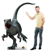 Load image into Gallery viewer, Jurassic World Dominion Cardboard Cutout of Beta - AT TEN Distribution
