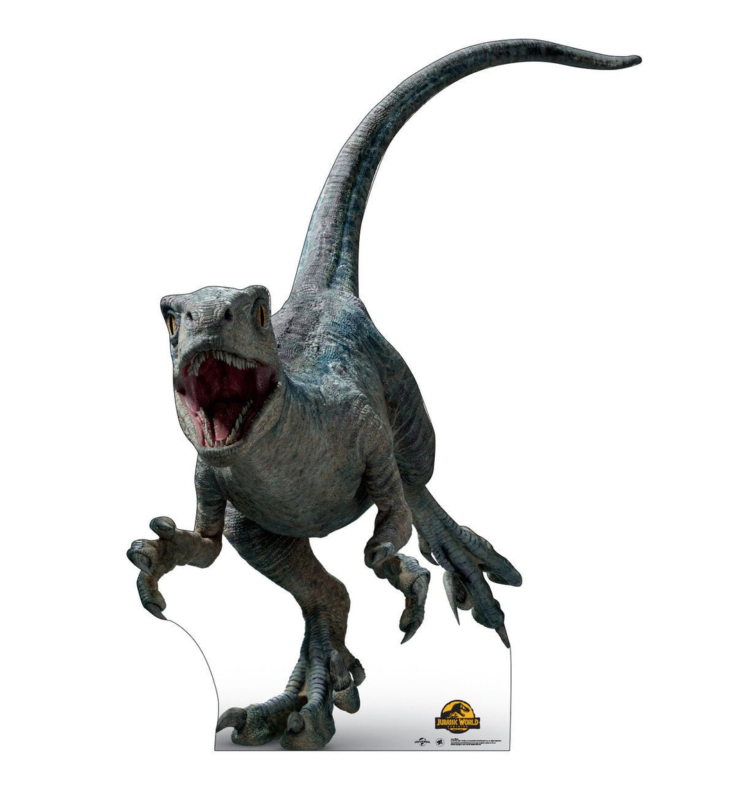 Jurassic World Dominion Cardboard Cutout of Beta - AT TEN Distribution