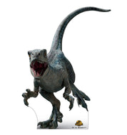 Jurassic World Dominion Cardboard Cutout of Beta - AT TEN Distribution