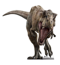 Load image into Gallery viewer, Jurassic World T - Rex Cardboard Cutout - AT TEN Distribution

