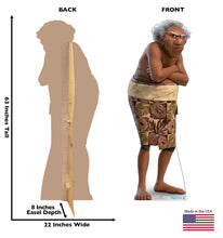 Load image into Gallery viewer, Kele Cardboard Cutout - AT TEN Distribution
