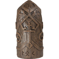 Kheops International Polyresin Statue - Loki - AT TEN Distribution
