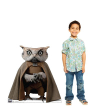 Load image into Gallery viewer, Kh&#39;ymm Cardsboard Cutout | Star Wars: Skeleton Crew Standee (34 - in) - AT TEN Distribution
