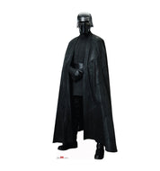 Kylo Ren Star Wars The Last Jedi Life - Size Cardboard Cutout - AT TEN Distribution