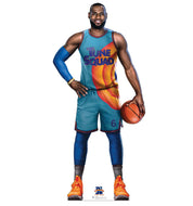 Lebron James Life - size Cardboard Cutout - AT TEN Distribution