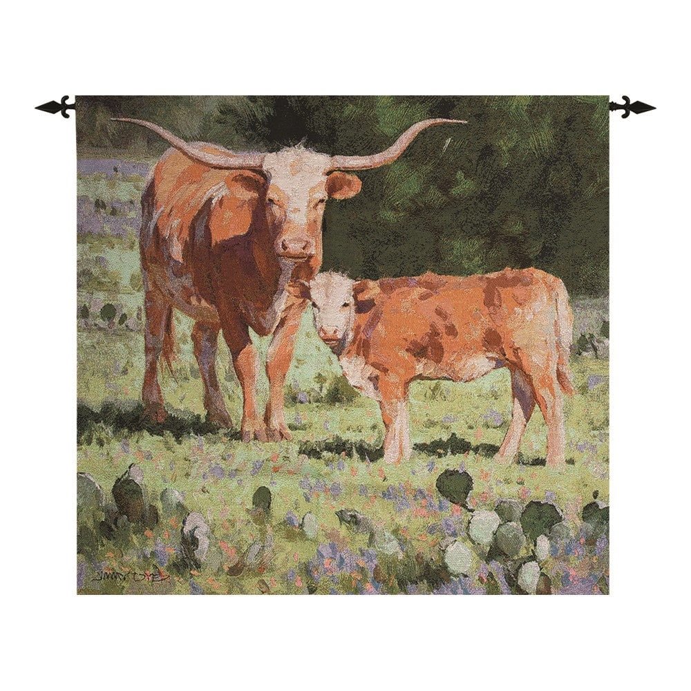 Legacy Grande Wall Hanging 35x35 inch Tapestry - AT TEN Distribution