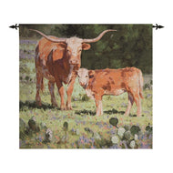 Legacy Grande Wall Hanging 35x35 inch Tapestry - AT TEN Distribution