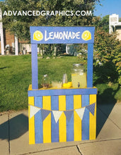 Load image into Gallery viewer, Lemonade Stand Cardboard Cutout - AT TEN Distribution
