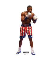 Life - Size Adonis Creed Cardboard Cutout - AT TEN Distribution