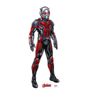 Life - size Ant - Man Avengers Cardboard Cutout - AT TEN Distribution