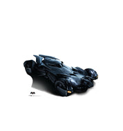 Life - size Batmobile Batman V. Superman Cardboard Cutout - AT TEN Distribution
