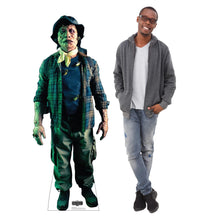 Load image into Gallery viewer, Life - Size Beekeeper Ghost Cardboard Cutout (65in) | Official Beetlejuice Beetlejuice (2024) Standup Prop - AT TEN Distribution
