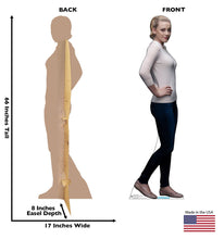 Load image into Gallery viewer, Life - Size Betty Cooper Standee Riverdale Cardboard Cutout - AT TEN Distribution
