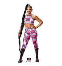 Load image into Gallery viewer, Life - Size Bianca Belair WWE Cardboard Cutout - AT TEN Distribution
