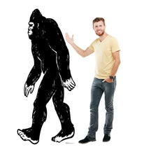 Load image into Gallery viewer, Life - size Bigfoot Cardboard Cutout - AT TEN Distribution
