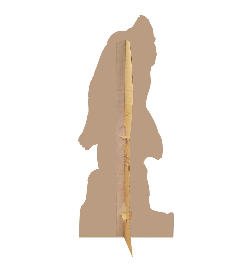 Life - size Bigfoot Cardboard Cutout - AT TEN Distribution